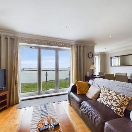 Cosy 3 Bedroom Apartment In Central Portrush With Sea Views Kültér fotó