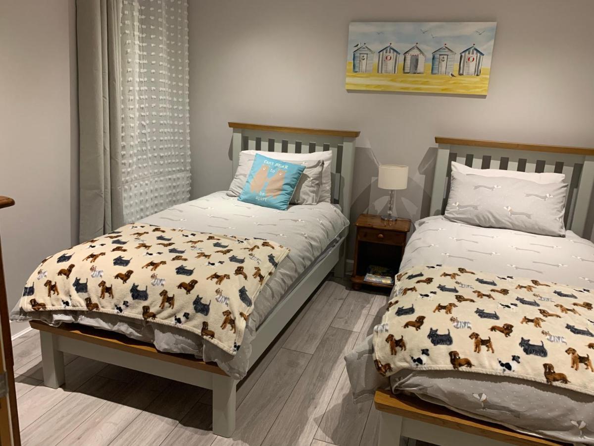 Cosy 3 Bedroom Apartment In Central Portrush With Sea Views Kültér fotó