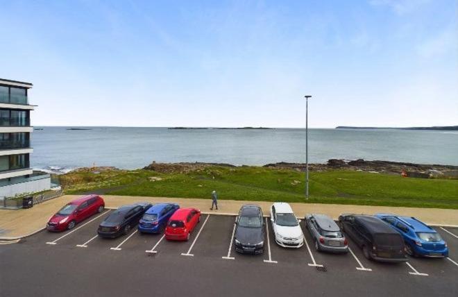 Cosy 3 Bedroom Apartment In Central Portrush With Sea Views Kültér fotó