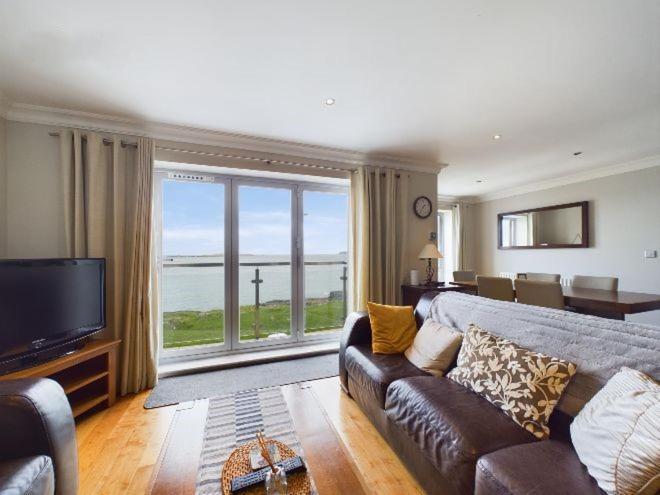Cosy 3 Bedroom Apartment In Central Portrush With Sea Views Kültér fotó